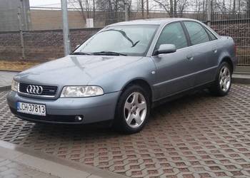 Audi a4 b5 2.4 V6 LPG LIFT climatronik xenon szyberdach