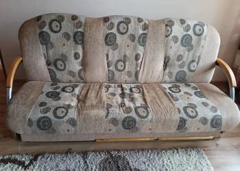 Sprzedam kanapę z fotelami