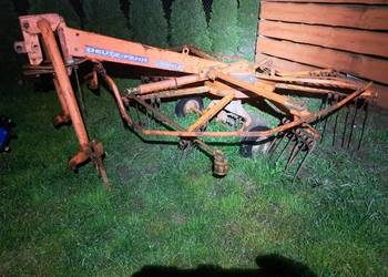 Sprzedam zgrabiarkę do siana