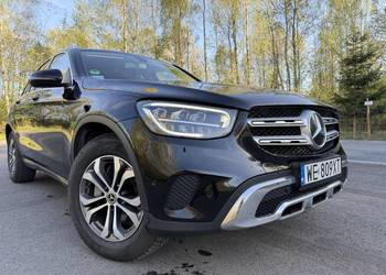 Mercedes GLC 2019r 2.0 194KM Premium Salon PL ASO