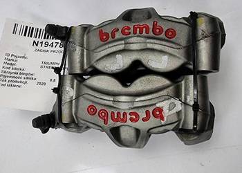 ZACISK PRZÓD TRIUMPH STREET TRIPLE 765 RS BREMBO KOMPLET