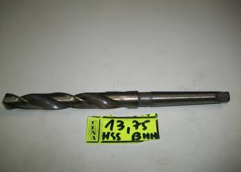Wiertło 13,75 mm