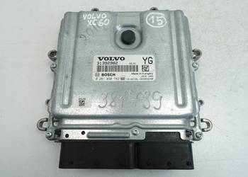 Volvo XC60 2.4 D5 KOMPUTER SILNIKA 0281030782