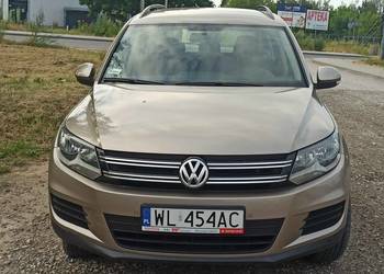 VW Tiguan TDI Jedno z aut Goldena w Furioza 2