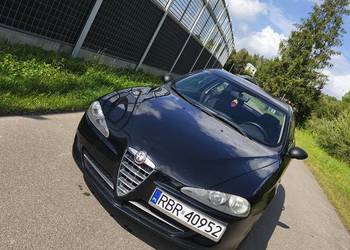 Alfa Romeo 147 Polift