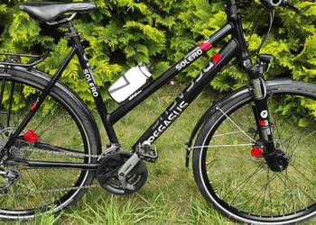 Pegasus Solero/Deore 3x 9/Hydraulika /Po serwisie