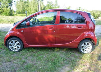 MITSUBISHI  I-MIEV LAKIER P26A C ZERO PEUEOT ION WSZYSTKIE CZĘŚCI