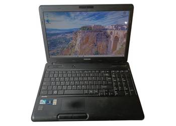 Laptop Toshiba Satellite C660