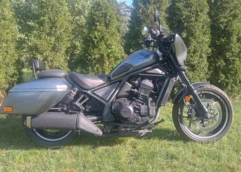 Honda rebel cmx 1100 2025 rok