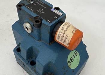 Rexroth DZ 30-2-52/315Y 00503456 Hydraulic Valve