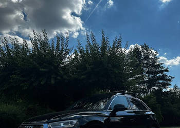 Audi q5 premium plus quattro full opcja