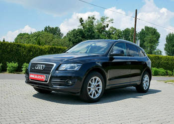 Audi Q5 2.0 TFSI 211KM Eu5 4x4 Quattro -Automat -Panorama -Skóra -Navi 8R …