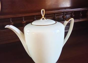 Dzbanek do kawy  Manufaktura Entwurf. Prof. Karl.Bavaria.