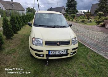 Fiata Pandę 1.1 lpg Abarth