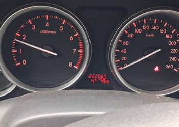 Mazda 6 GH 2.0 LPG kombi