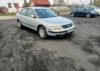 Volkswagen Passat Volkswagen Passat 1.9TDI 90km 99r B5 (1996-2000)