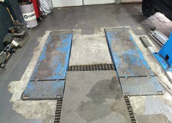 Podnośnik nożycowy normet