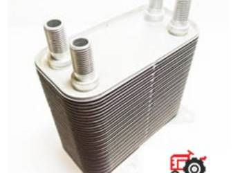 CHŁODNICA OJEJU PASUJE DEUTZ-FAHR