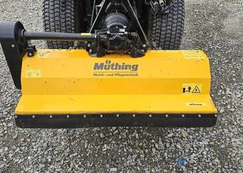 Kosiarka bijakowa mulczer  muthing