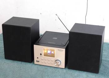 Zestaw Audio CD USB WiFi BT DAB FM sprawne. DOSTAWA.