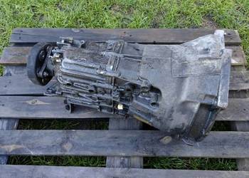 Manualna skrzynia biegów BMW E39 m57 2.5d 3.0d