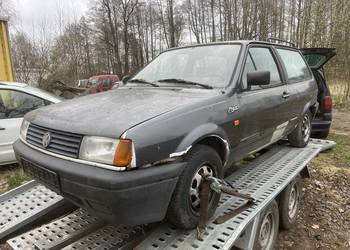 Vw polo na części diesel