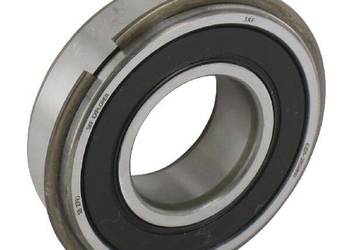 Łożysko kulkowe zwykłe 40x86.6x18 mm SKF 750062082RSN