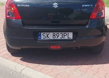 Suzuki Swift 1.3 benzyna rok 2009