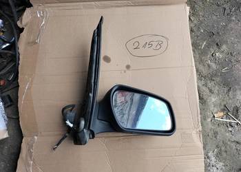 FORD FOCUS C-MAX MK1 LUSTERKO PRAWE ELEKTRYCZNE CZARNE