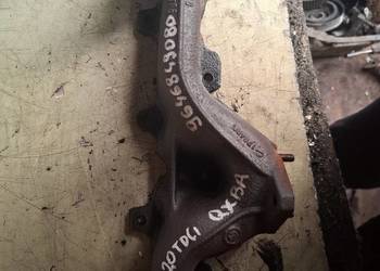 FORD MONDEO MK4 2,0 TDCI kolektor wydechowy 9646849080