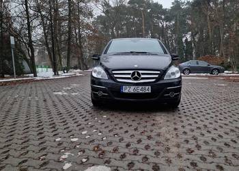 Mercedes b klasa 2009 r. 1 właściciel w Polsce