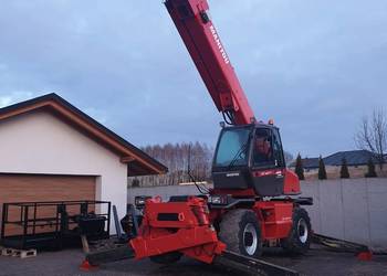 Manitou MRT 2145 easy