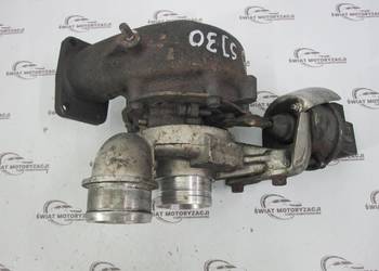 VW CRAFTER 2.5 TDI 10r turbosprężarka 49377-07530 076145701G