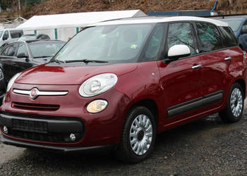Fiat 500L Long 147 tys km 1,4 Turbo 120 KM