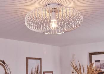 Stylowe Światło w Twoim Domu! Lampa Sufitowa Wemude ?