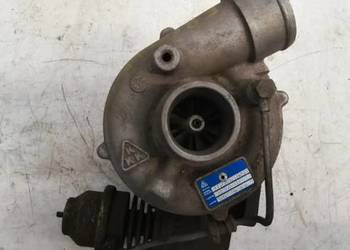 Turbosprężarka Opel Frontera 2.3 53149706404