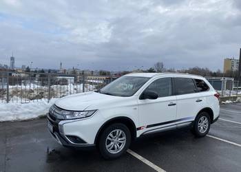 Mitsubishi Outlander 2020r 2.0B+LPG ASO