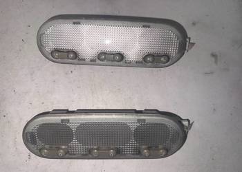 Lampka wewnętrzna komplet Renault Scenic II