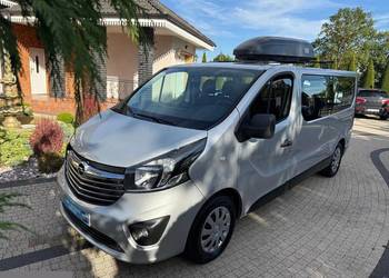 Opel Vivaro L1H1 2.7t Edition Business 1.6 Diesel 120KM 2016r
