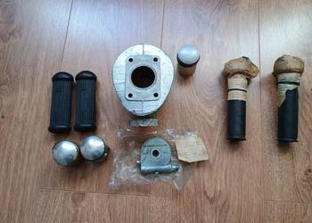 Komar Wsk części nieużywane Prl zabytkowe