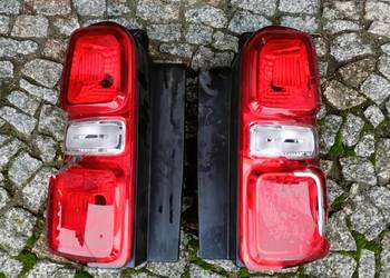 Lampa tylna Jumpy Expert Proace lewa + prawa