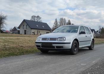 VW Golf 4 1.9 TDI