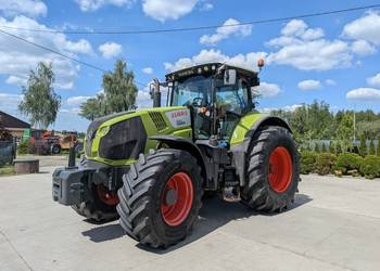 Claas Arion 830 John New Case