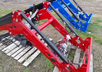 Wyprzedaż Ładowacz czołowy TUR 5 do Zetor 7245 1600 kg joystick FV