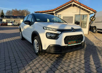 Citroen C3 Ekonomiczne, ekran dotykowy ,kamera cofani III (2016-)