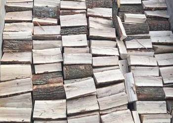 Drewno opałowe sosna, dąb