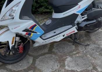 Speedfight III 125cc Peugeot Total