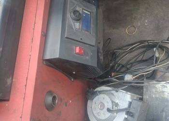 Piec CO Sargas z podajnikiem ślimakowym, sterownik TECH ST-480, pompy C.O