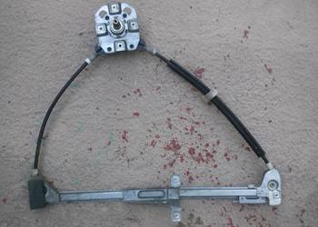 Audi 80 Mechanizm podnośnik szyby prawy przód 893837400