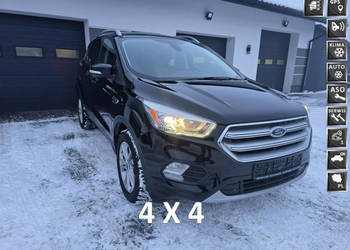Ford Kuga 4x4*2.0*LIFT*kamera cofania*nawigacja*niski przebieg*opłacona II…